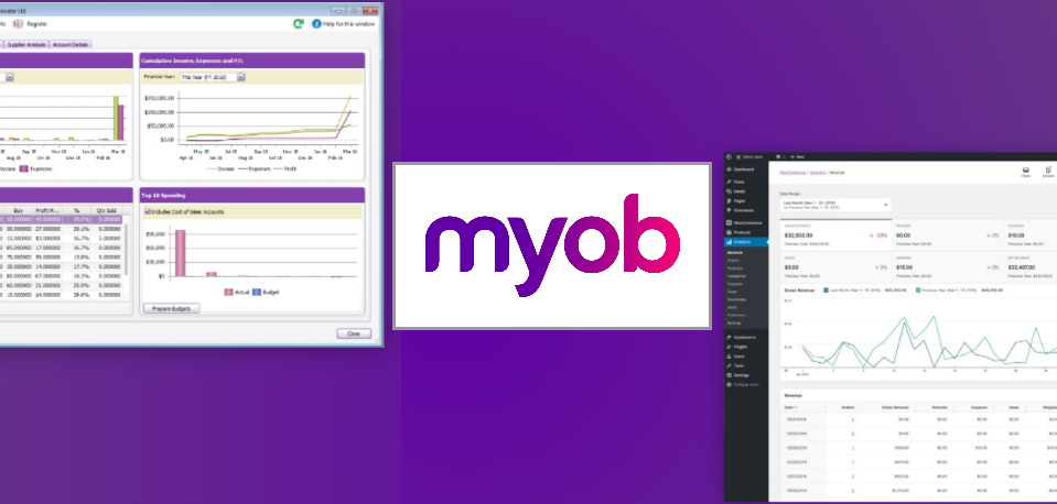 MYOB Integration for WooCommerce