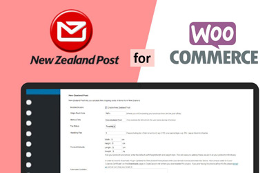 New Zealand Post Shipping for WooCommerce