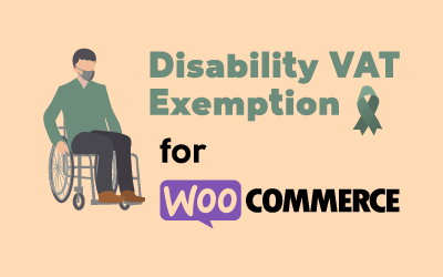 WooCommerce Disability VAT Exemption