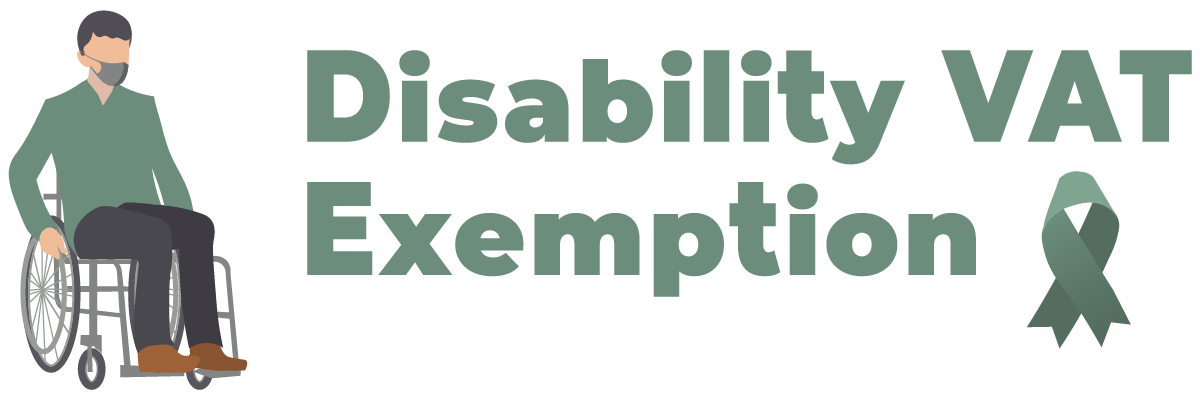 WooCommerce Disability VAT Exempt Logo