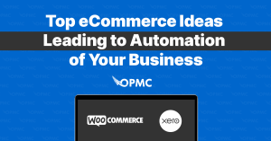 Top eCommerce Ideas Leading You to Automation of Your Business