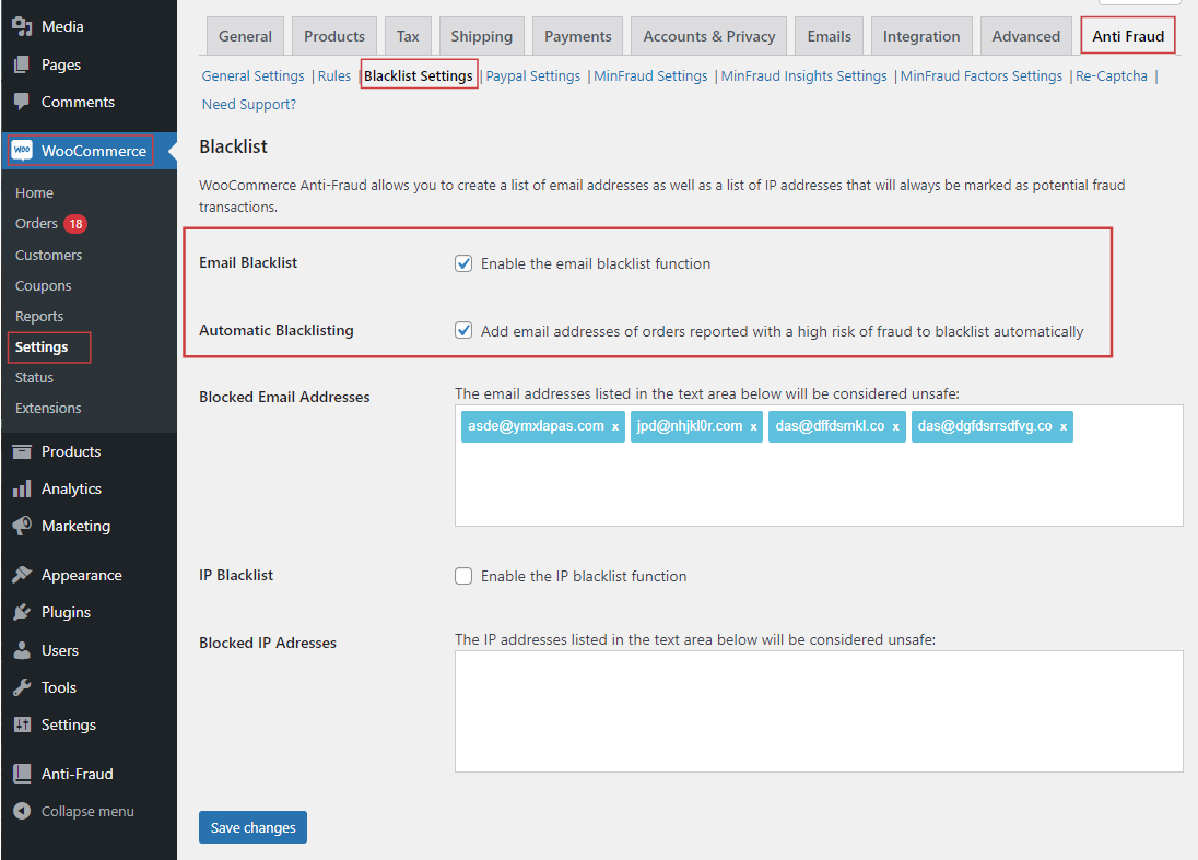 quickemailverification-WooCommerce-anti-fraud-Blacklisting