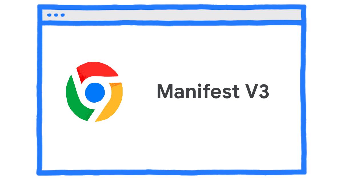 Chrome Browser Extension is compatible with Googles latest Manifest V3 