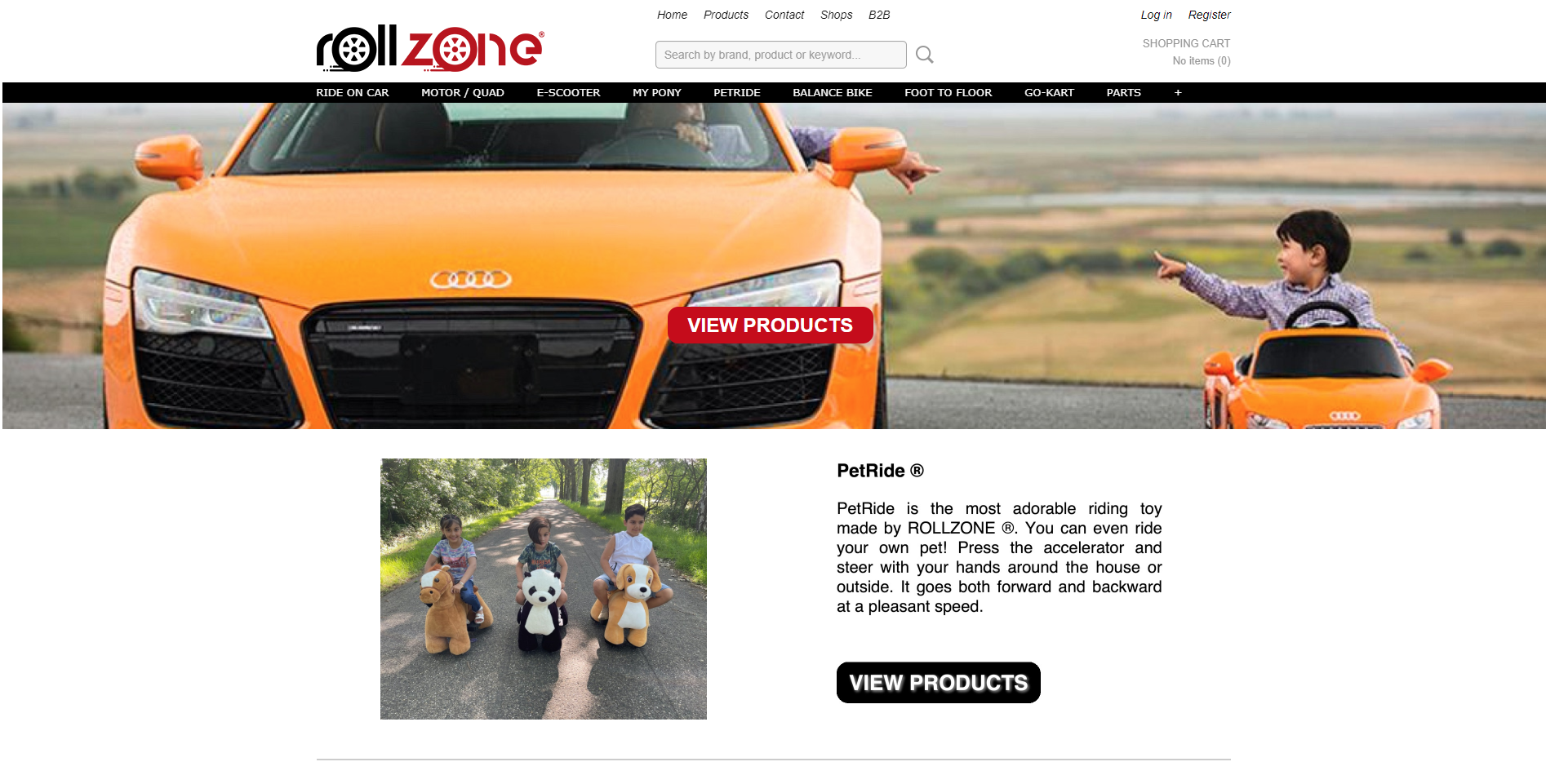 RollZone Dropshipping Suppliers