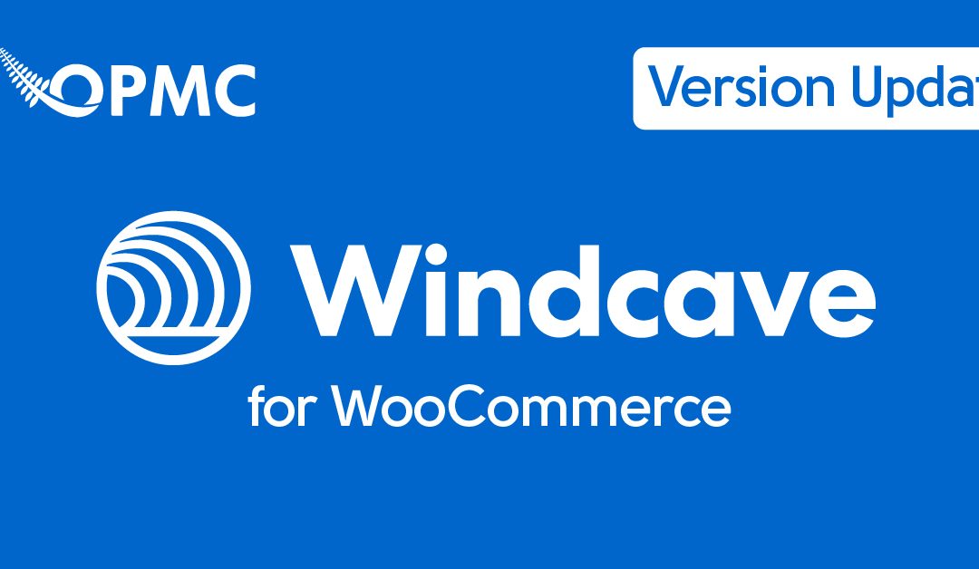 WooCommerce WindCave Plugin Version 4.8 – Latest Release