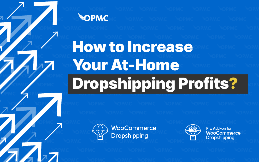 How to Increase Your At-Home Dropshipping Profits?
