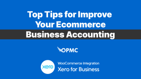 eCommerce business accounting