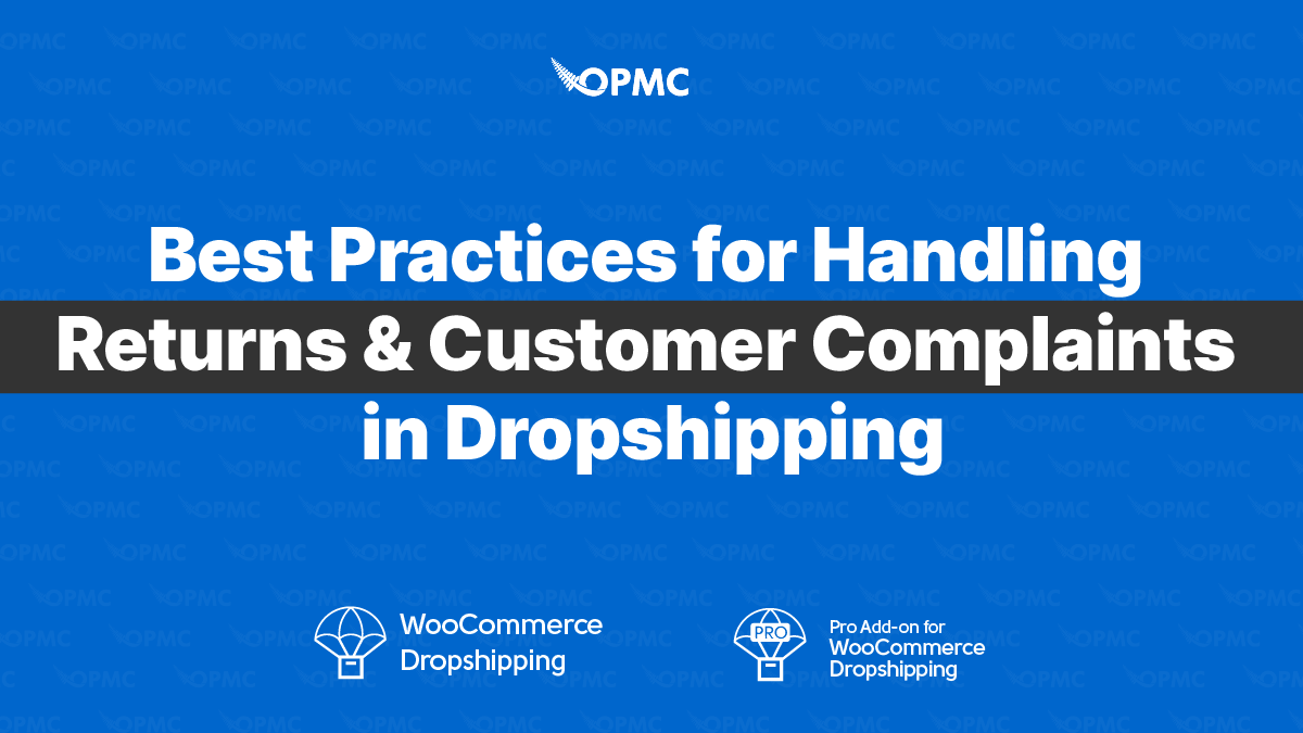 Tips for Managing Order Fulfillment with Dropshipping OPMC