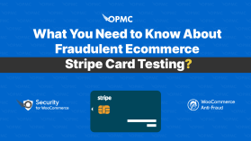 What You Need to Know About Fraudulent Ecommerce Stripe Card Testing