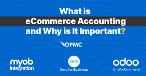 What is eCommerce accounting and why is it important?