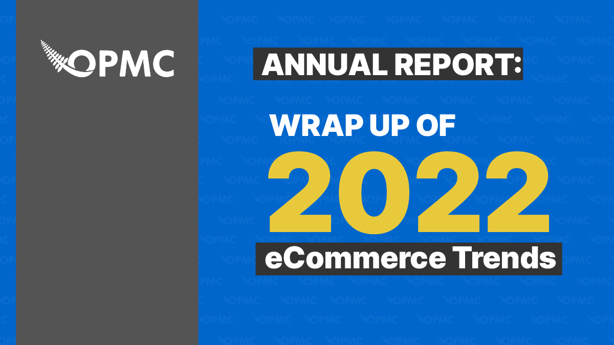 Report Wrap Up of 2022 Trends OPMC Plugins
