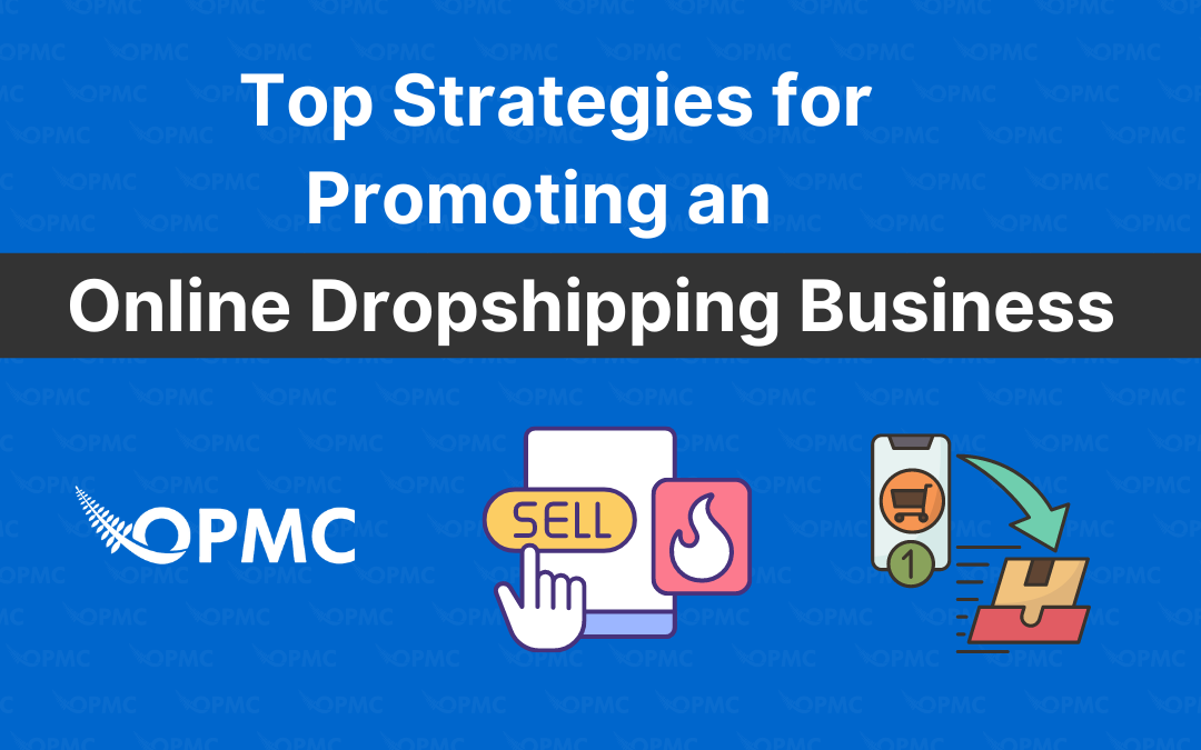 Top Strategies for Promoting an Online Dropshipping Business