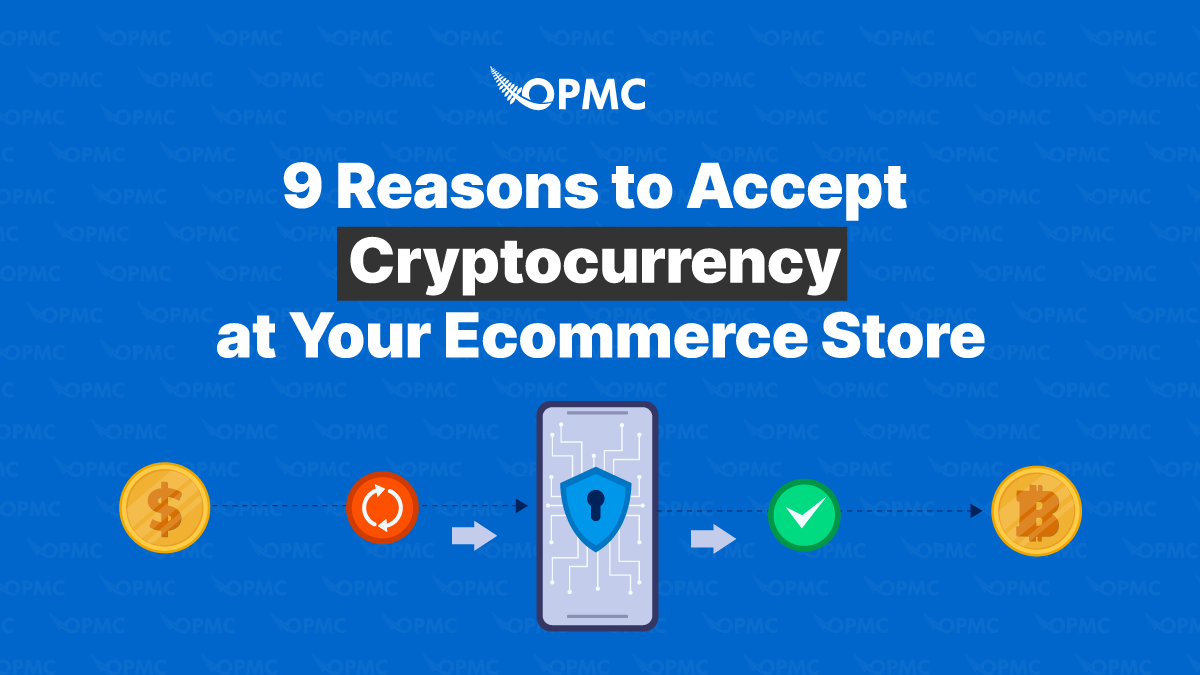 crypto acceptaed at woo ecomerce