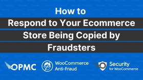 How to Respond to Your Ecommerce Store Being Copied by Fraudsters