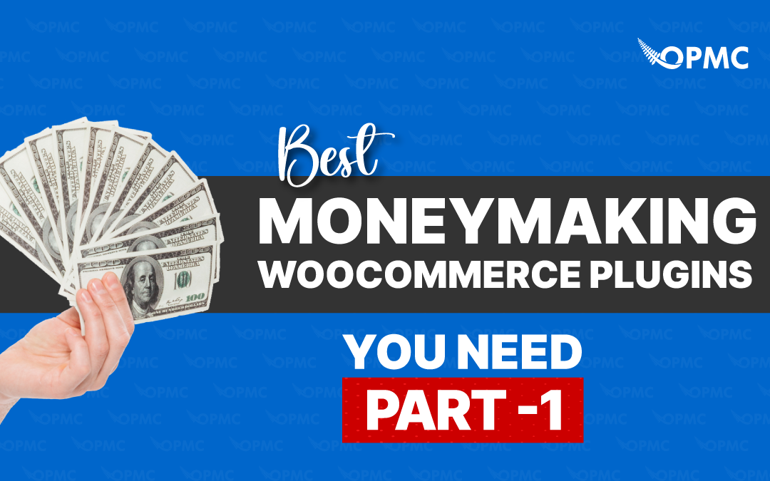 Best Moneymaking WooCommerce Plugins You Need (Part 1)