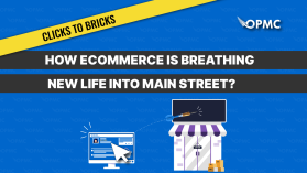 Clicks to Bricks: How Ecommerce is Breathing New Life into Main Street?