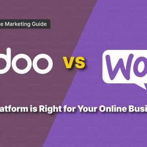 Odoo Ecommerce vs. WooCommerce Which Platform is Right for Your Online Business