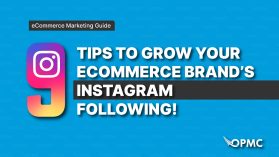 9 Tips to Grow Your Ecommerce Brand’s Instagram Following
