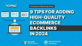 9 Tips for Adding High-Quality Ecommerce Backlinks in 2024