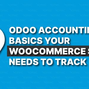 9 Odoo Accounting Basics Your WooCommerce Store Needs to Track