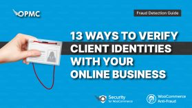 13 Ways to Verify Client Identities with Your Online Business