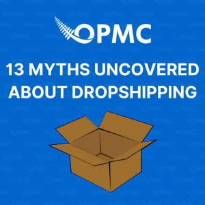 13 Myths Uncovered About Dropshipping
