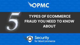 5 Types of Ecommerce Fraud You Need to Know About