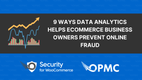9 Ways Data Analytics Helps Ecommerce Business Owners Prevent Online Fraud