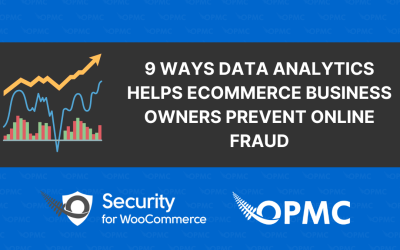9 Ways Data Analytics Helps Ecommerce Business Owners Prevent Online Fraud