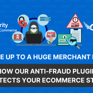 Woke Up to a Huge Merchant Bill? How our Anti-Fraud Plugin Protects Your eCommerce Store 4 How our Anti-Fraud Plugin Protects Your eCommerce Store