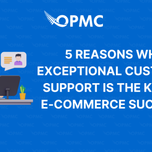5 Reasons Why Exceptional Customer Support is the Key to E-commerce Success!