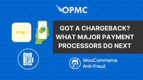 Got a Chargeback? What Major Payment Processors Do Next