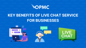 Key Benefits of Live Chat Service for Businesses