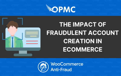 The Impact of Fraudulent Account Creation in Ecommerce