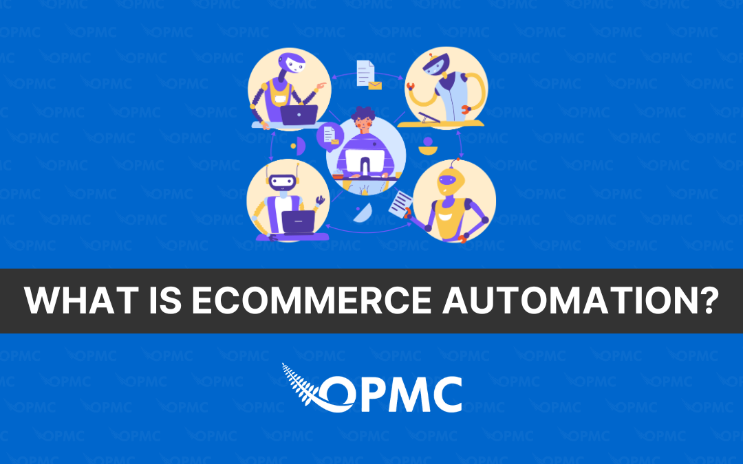 What is Ecommerce Automation?