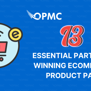 13 Essential Parts of a Winning Ecommerce Product Page