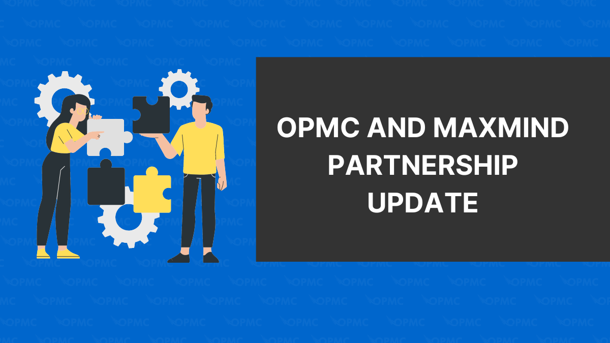 OPMC and MaxMind Partnership Update - OPMC WooCommerce Plugins Store