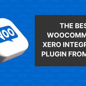 The Best WooCommerce Xero Integration Plugin from OPMC