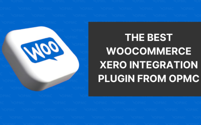 The Best WooCommerce Xero Integration Plugin from OPMC