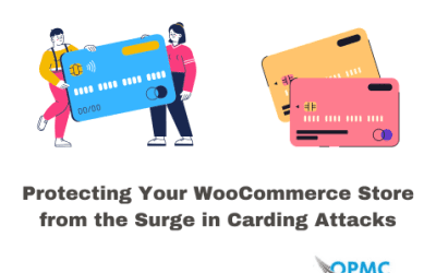 Protecting Your WooCommerce Store from the Surge in Carding Attacks