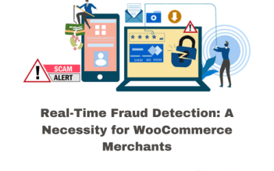 Real-Time Fraud Detection: A Necessity for WooCommerce Merchants
