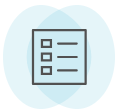 Lists products in a quick order form layout 