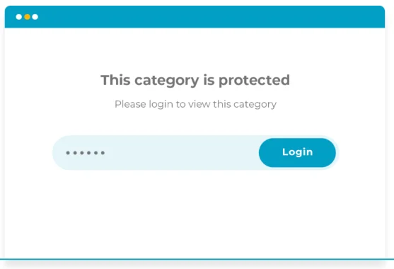 Build a Private Blog