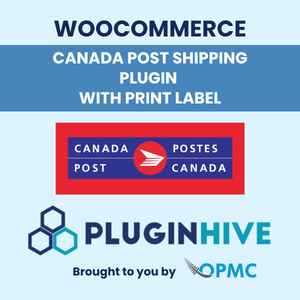 Canada Post Plugin