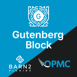 Barn2 Gutenberg Block by OPMC