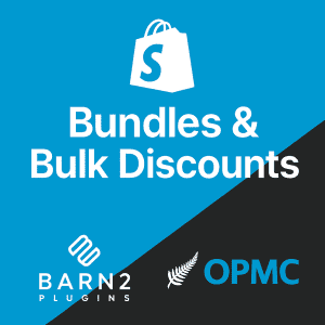 Barn2 Shopify Bundles & Bulk Discounts by OPMC image