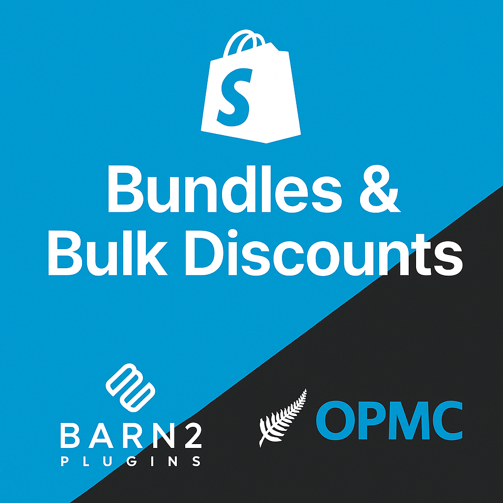 Barn2 Shopify Bundles & Bulk Discounts by OPMC image