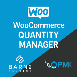 Barn2 WooCommerce Quantity Manager by OPMC image