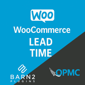 Barn2 Woocommerce Lead Time plugin by OPMC image