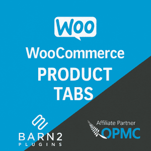 Barn2 WooCommerce product tabs by OPMC image